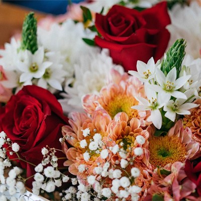Arreglos florales para Difuntos en Arte Floral Soriales