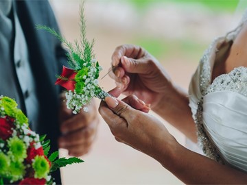 Bodas en primavera: ¿qué flores triunfan?