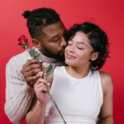 ¿Cuáles son las flores más regaladas en San Valentín?