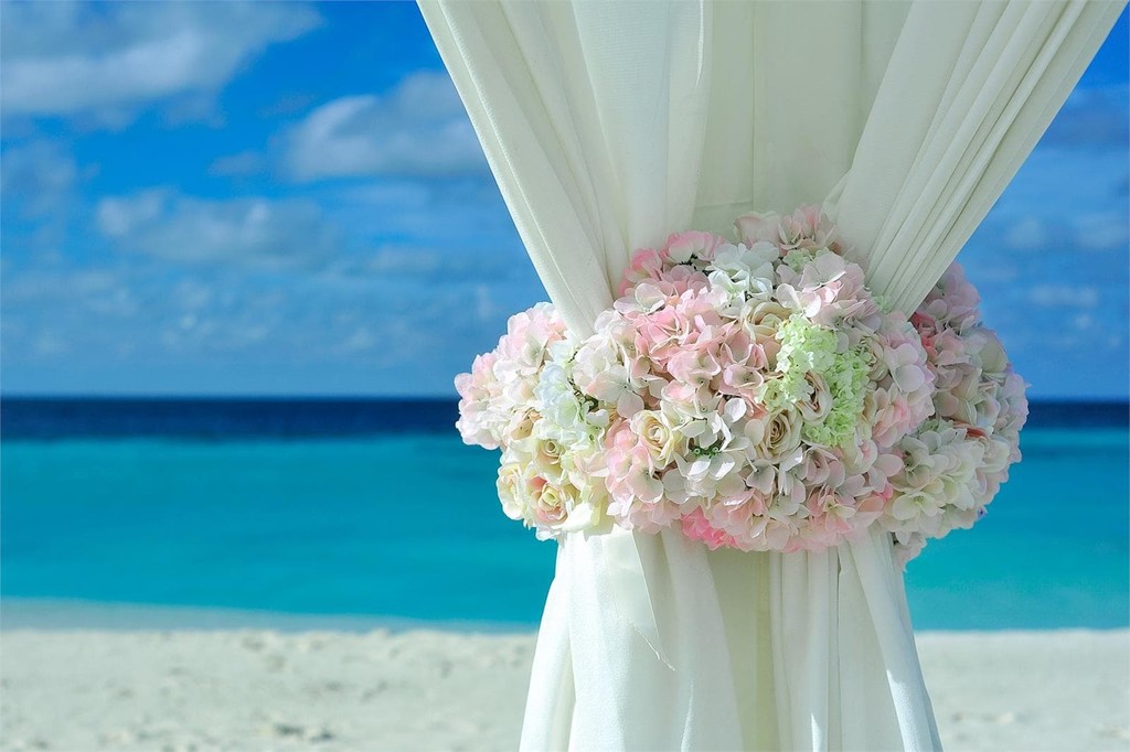 ¿Cuáles son las reinas de las flores en las bodas en verano?