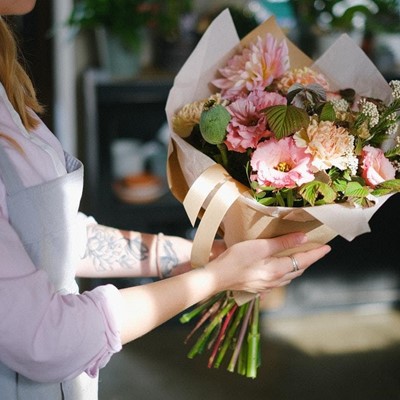 ¡Cualquier momento es perfecto para sorprender con flores!