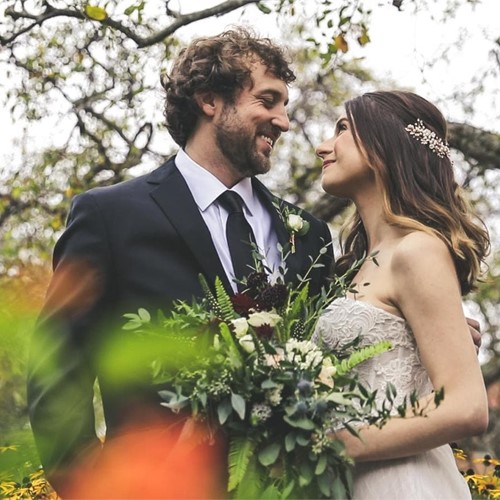 Decoración floral para bodas en otoño: ¡te damos todas las claves!