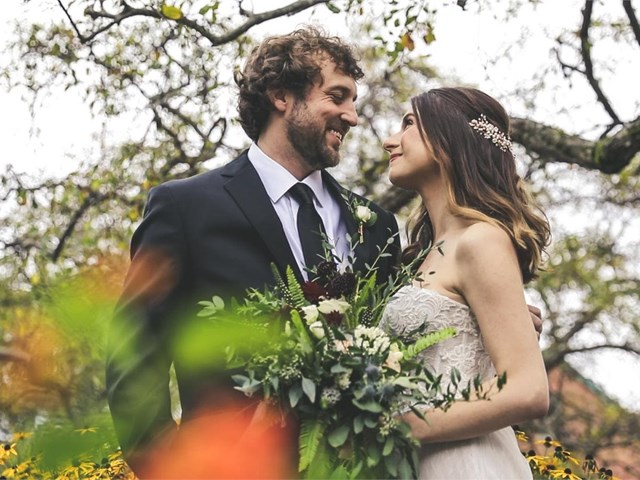 Decoración floral para bodas en otoño: ¡te damos todas las claves!