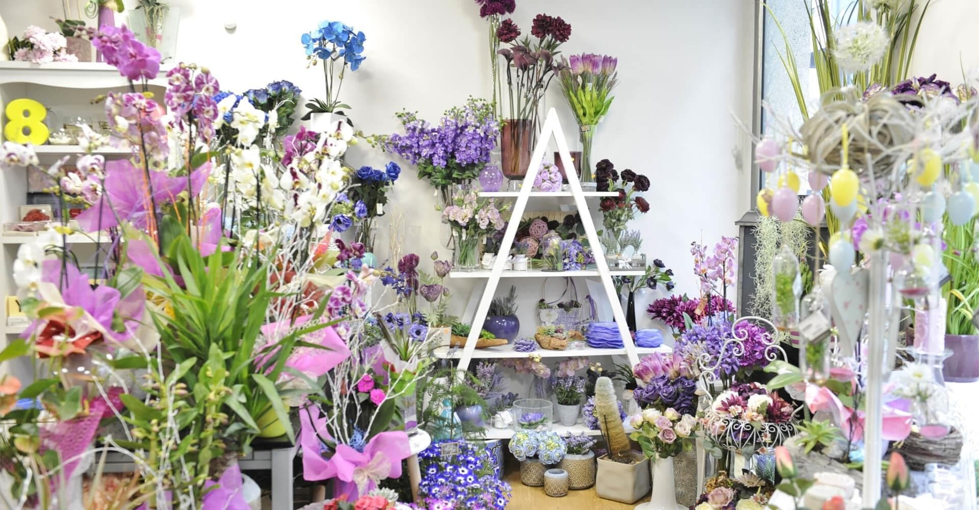 Floristería en Lugo - Arte Floral Soriales