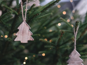 ¡Floristería Soriales te desea felices fiestas!