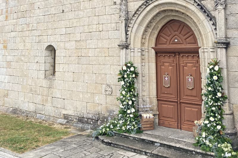 Floristería para bodas en Lugo