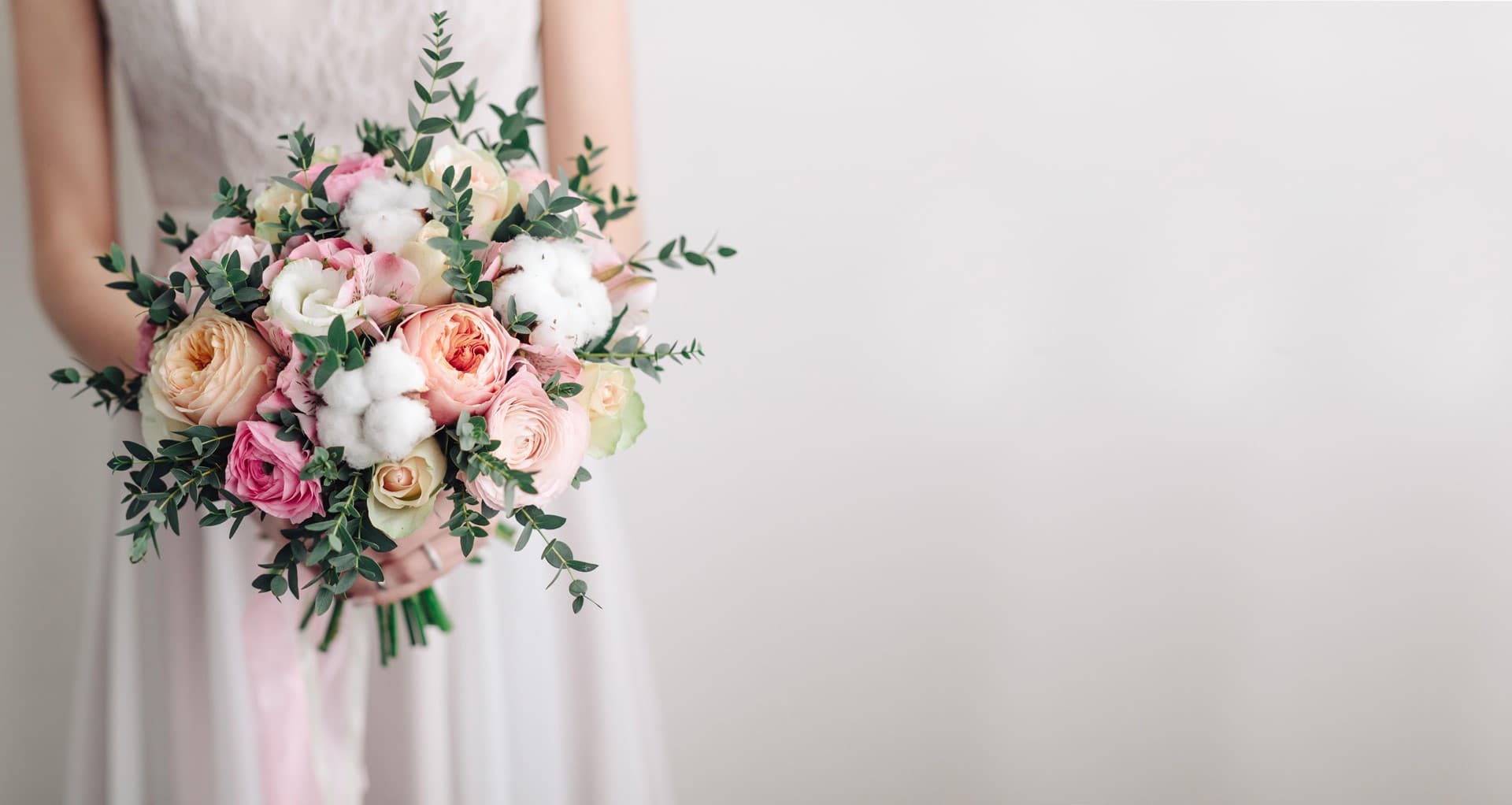 Decoración floral boda en Lugo