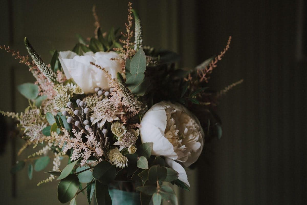 Decoración floral boda en Lugo