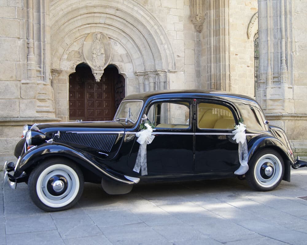 Citroën C11 de 1956