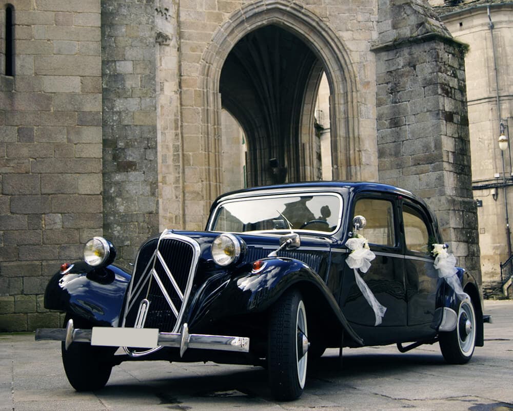 Citroën C11 de 1955