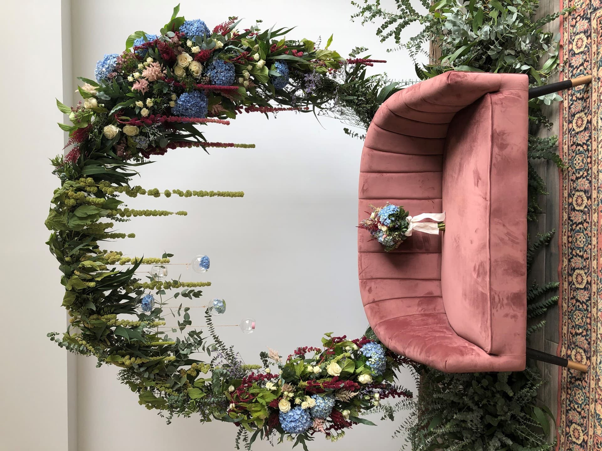 Decoración de bodas en Lugo - Floristería Soriales