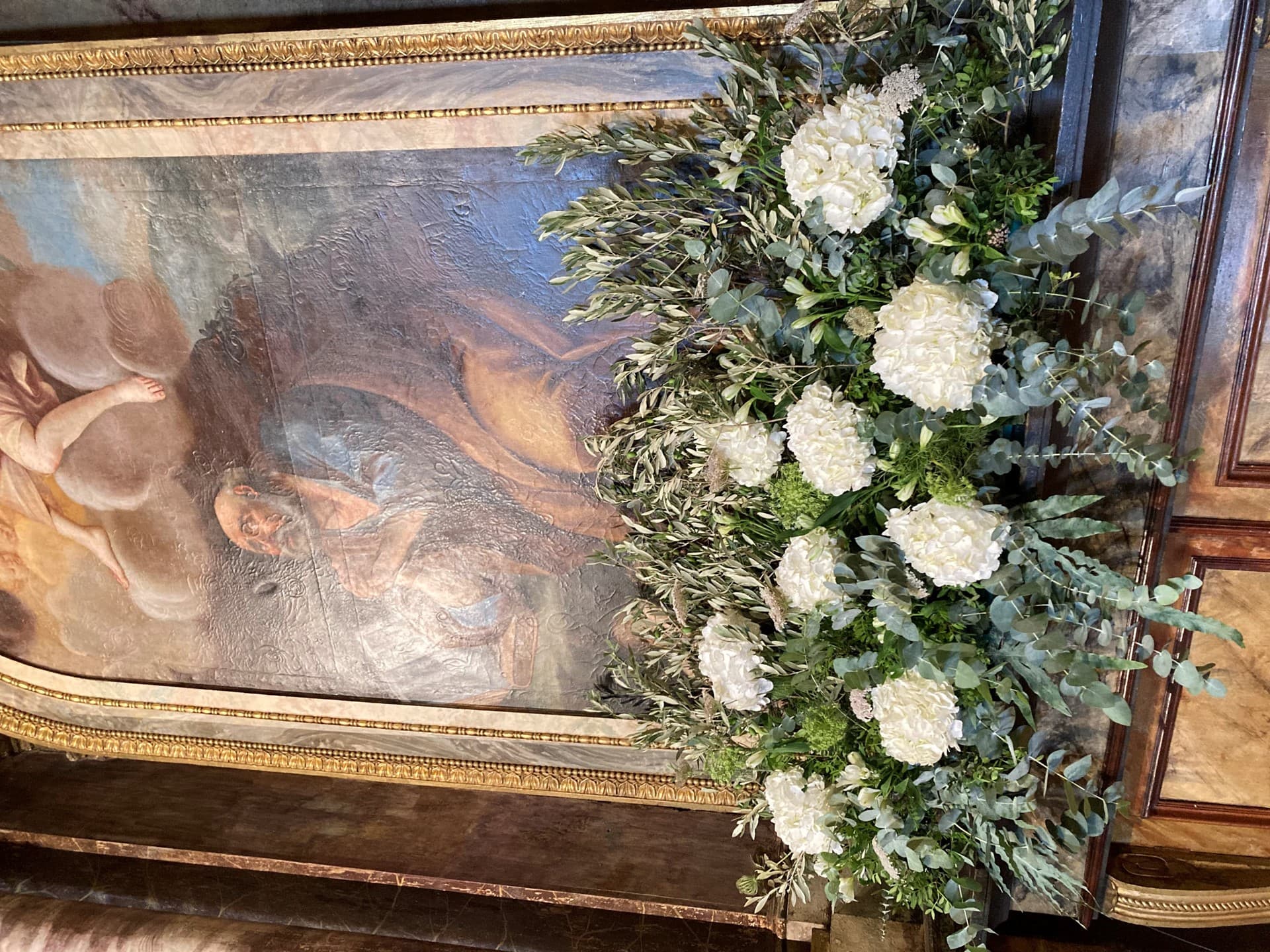 Decoración de bodas en Lugo - Floristería Soriales