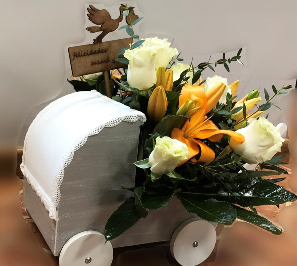 Diseños florales en Lugo - Floristería Soriales