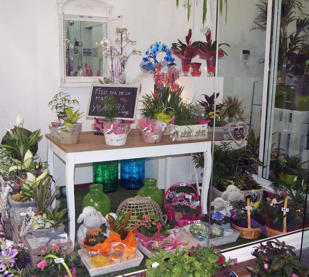 Diseños florales en Lugo - Floristería Soriales