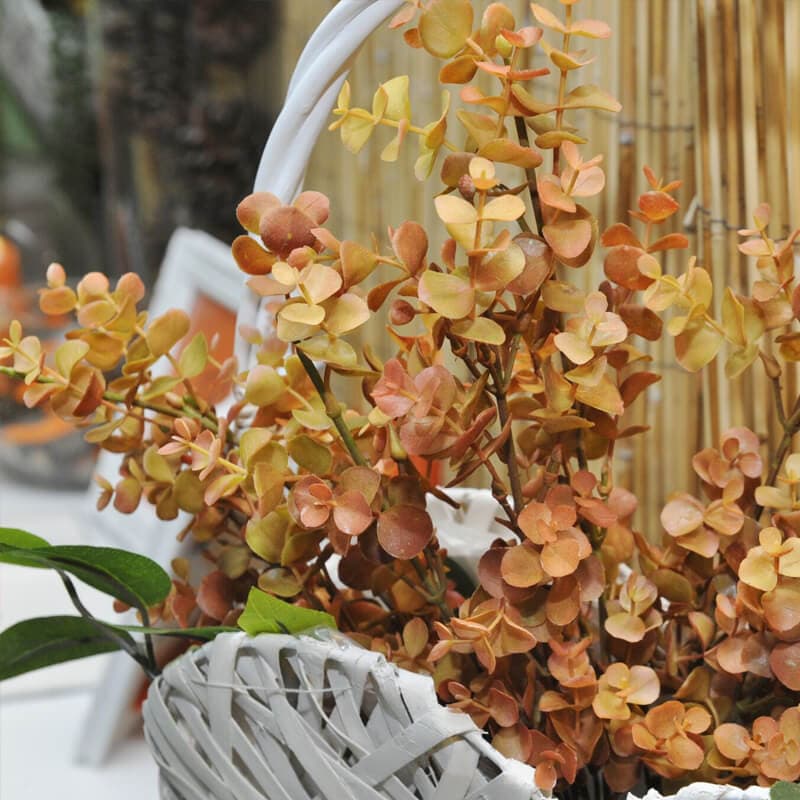 Decoración floral para bodas