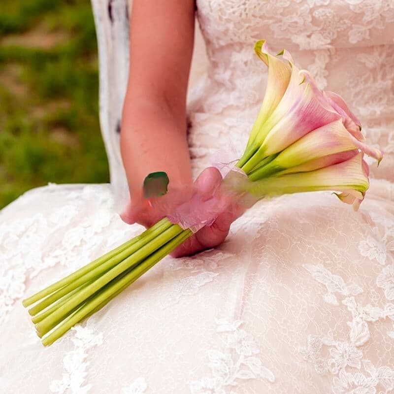 Decoración floral para bodas