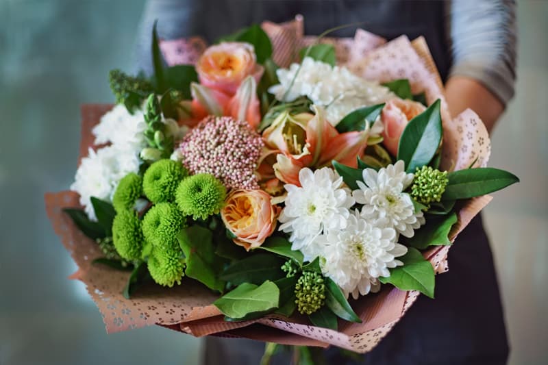 Flores para regalar en Lugo