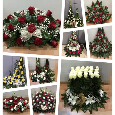 Los arreglos florales que deseas para el Día de Todos los Santos