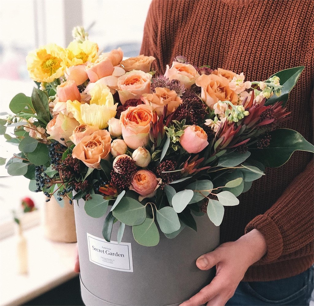 ¿Qué tipo de arreglos florales regalar el día del padre?