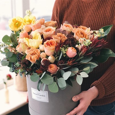 ¿Qué tipo de arreglos florales regalar el día del padre?