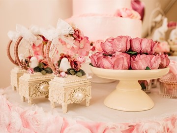 Reserva la decoración de bodas en Lugo