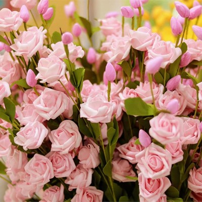 Sorprende este San Valentín: ¡Regala flores!