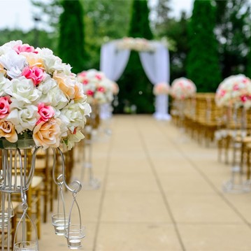 Tendencias de bodas 2018: ¡lo último para tu día especial!