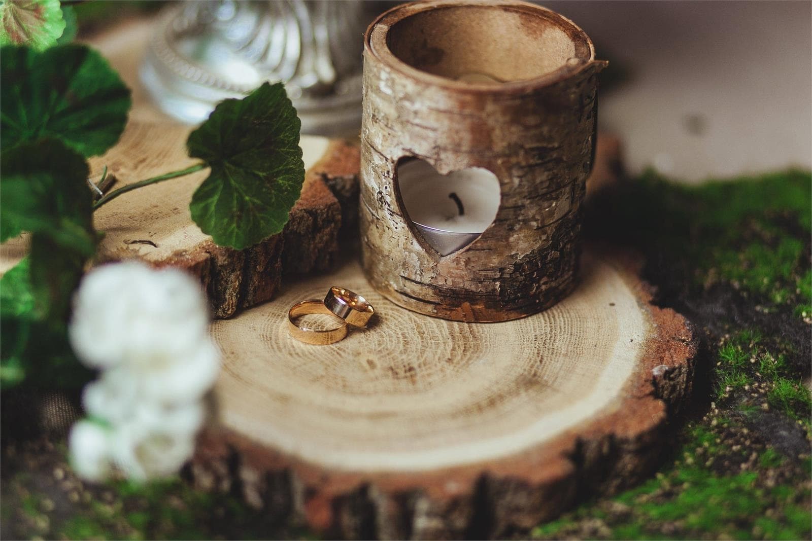 Tendencias en decoración para bodas en otoño: una época mágica para los enlaces - Imagen 2