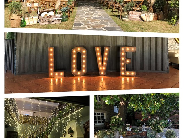 Tendencias en decoración para bodas en otoño: una época mágica para los enlaces