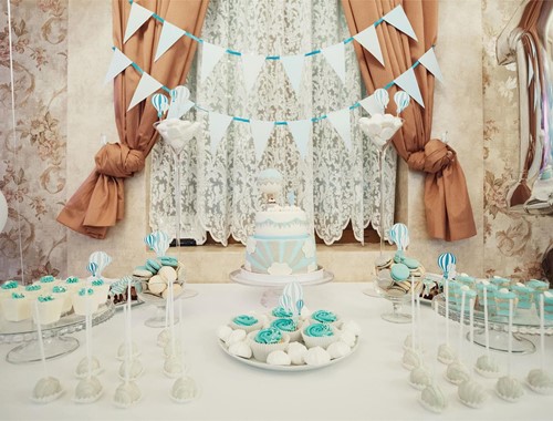 Tendencias en decoración para comuniones 2019