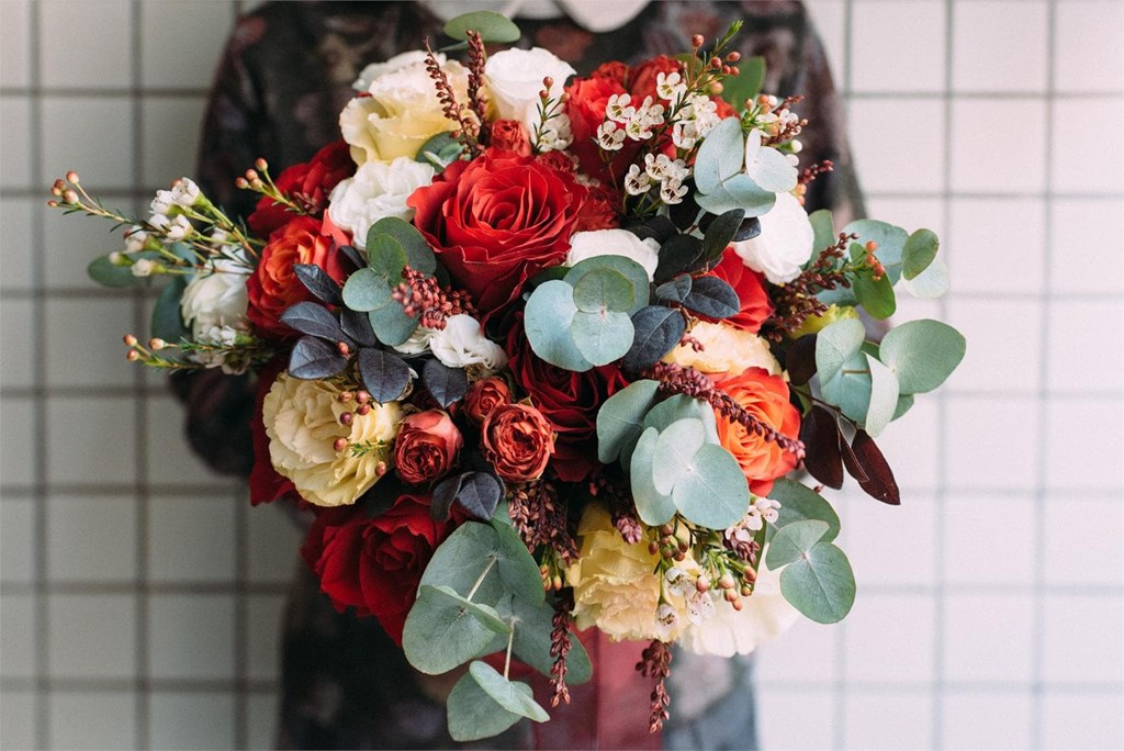 Compra tus ramos de flores en nuestra tienda online